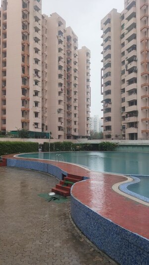 Swimming Pool in 3 BHK Apartment at SRS Royal Hills, Sector 87 – for Rent