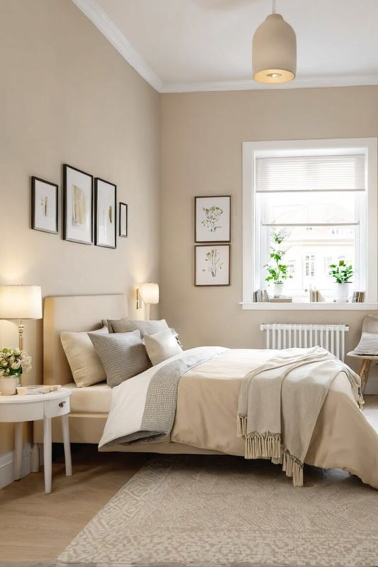 Bedroom, anand vihar 3 Bedroom 135 Sq.Yd. Independent House In Anand Vihar Delhi 10509540