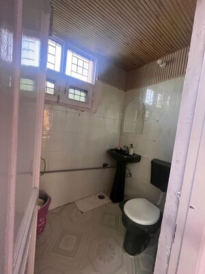 Bathroom in 2 BHK Apartment at Chandigarh Airport – for Sale