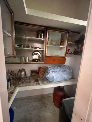 Kitchen in 2 BHK Apartment at Chandigarh Airport – for Sale