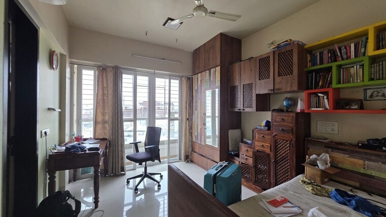 Living Room, ven-swarnavilas 2 Bedroom 1050 Sq.Ft. Apartment In Baner Pune 10509494