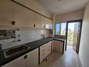 Kitchen in 3 BHK Apartment at Bariatu – for Rent