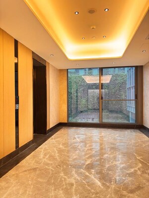 Floor Plan in  Office Space at Worli – for Rent