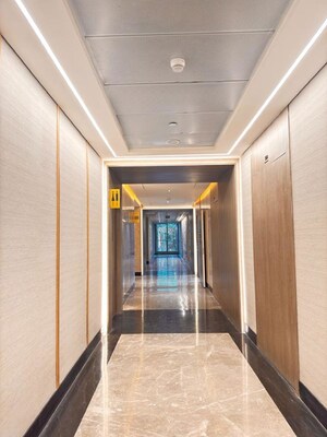 Floor Plan in  Office Space at Worli – for Rent