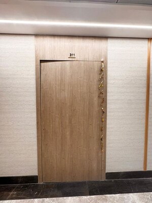 Building Lobby in  Office Space at Worli – for Rent