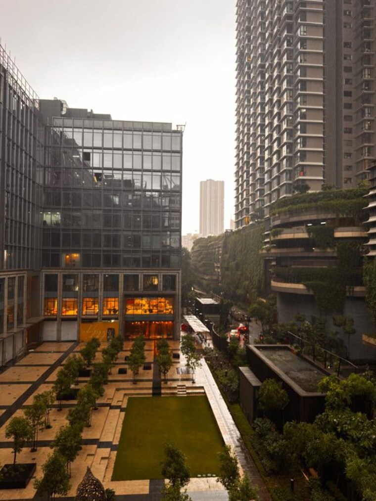 Exterior View, worli Commercial Office Space 347 Sq.Ft. In Worli Mumbai 10509530