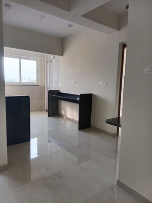Kitchen in 3 BHK Apartment at Dynamic Grandeur, Undri – for Sale