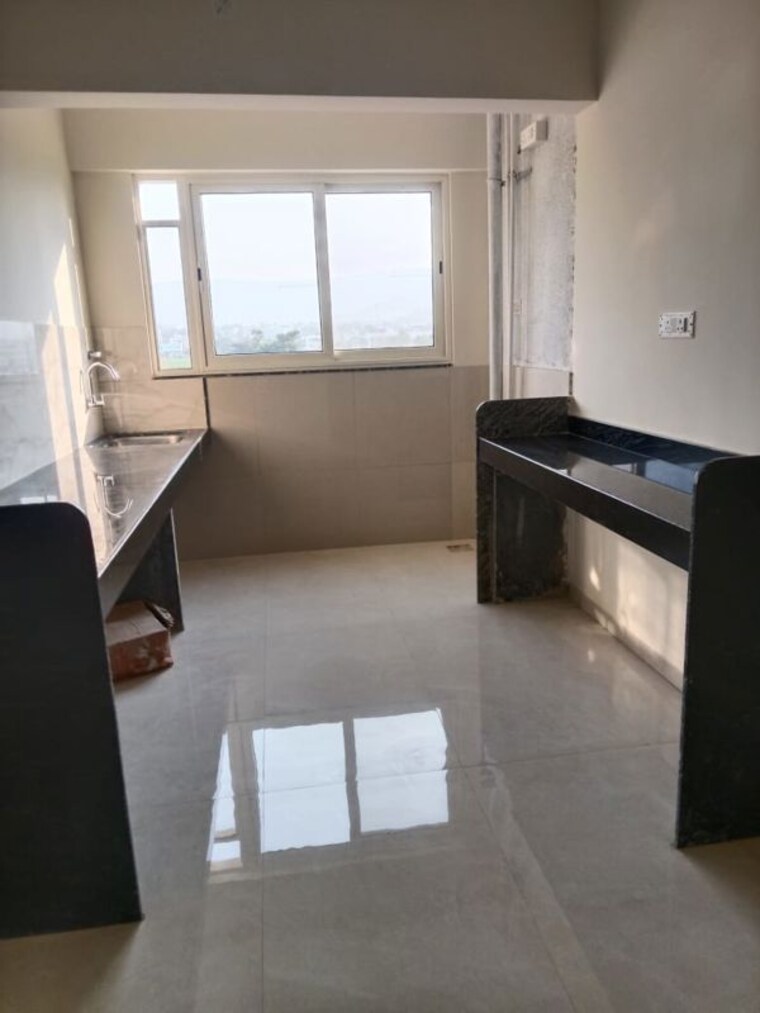 Kitchen, dynamic-grandeur 3 Bedroom 1220 Sq.Ft. Apartment In Undri Pune 9931152