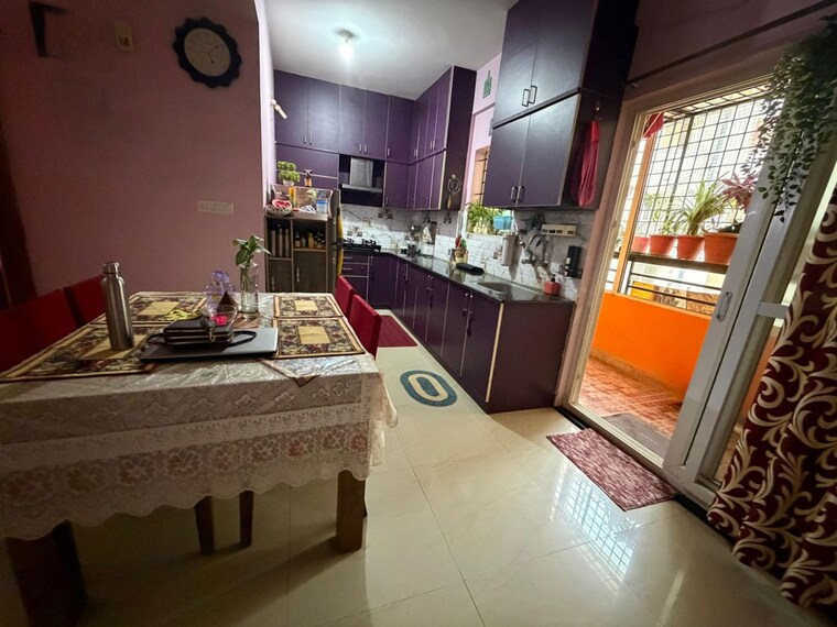 Kitchen, ds-max-sunrise 2 Bedroom 1112 Sq.Ft. Apartment In Kr Puram Bangalore 10509548