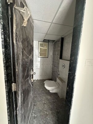 Bathroom in 2 BHK Apartment at Goel Ganga Altus, Kharadi – for Rent