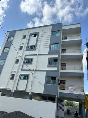  Pg – Exterior View View at Santosh Nagar - for Rent