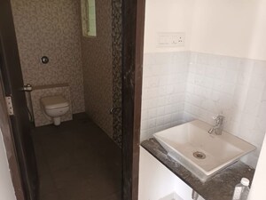 Bathroom in 3 BHK Apartment at 38 Park Majestique Phase 3, Undri – for Sale