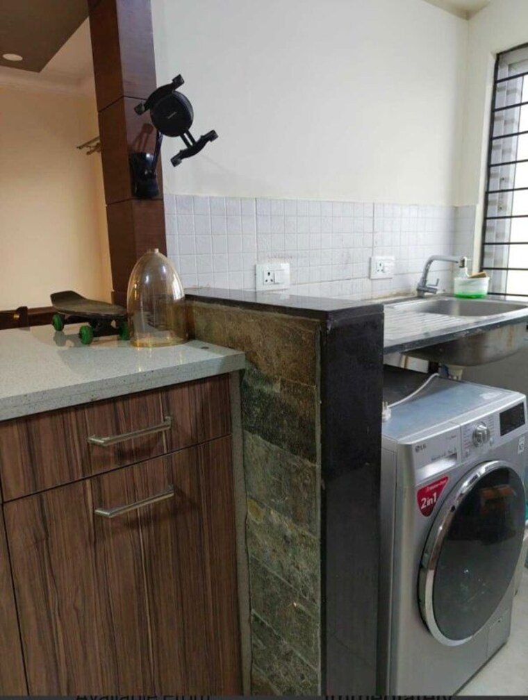 Kitchen, prestige-parkview 2 Bedroom 1272 Sq.Ft. Apartment In Kadugodi Bangalore 10509511