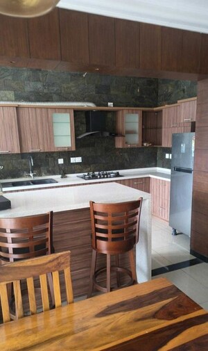Kitchen in 2 BHK Apartment at Prestige Parkview, Kadugodi – for Rent