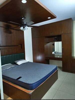 Bedroom in 2 BHK Apartment at Prestige Parkview, Kadugodi – for Rent