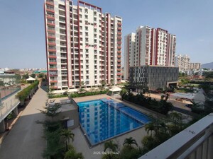 2 BHK Apartment – Exterior View View at Majestique Rhythm County, Handewadi - for Sale