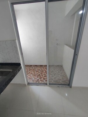 Building Lobby in 2 BHK Apartment at Majestique Rhythm County, Handewadi – for Sale