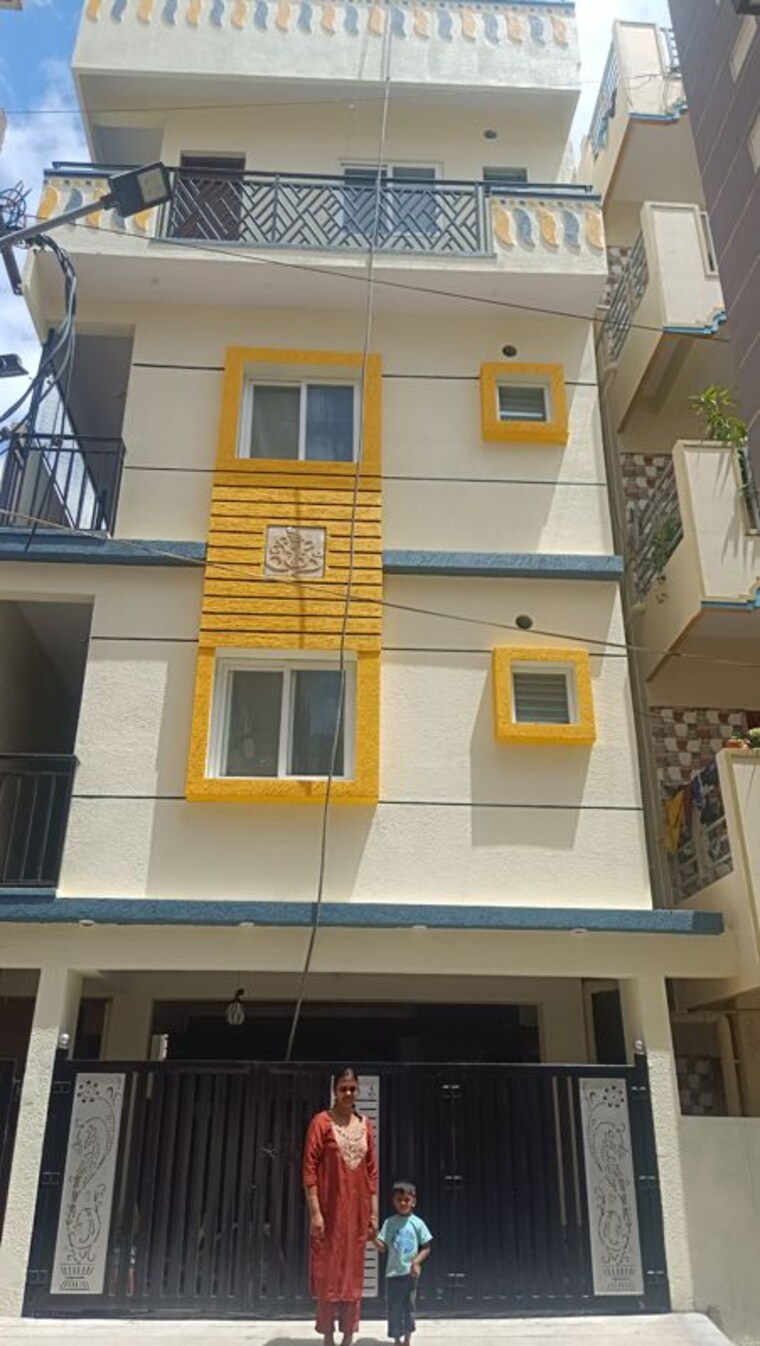 Exterior View, narayanapura 2 Bedroom 1000 Sq.Ft. Independent House In Narayanapura Bangalore 10509553