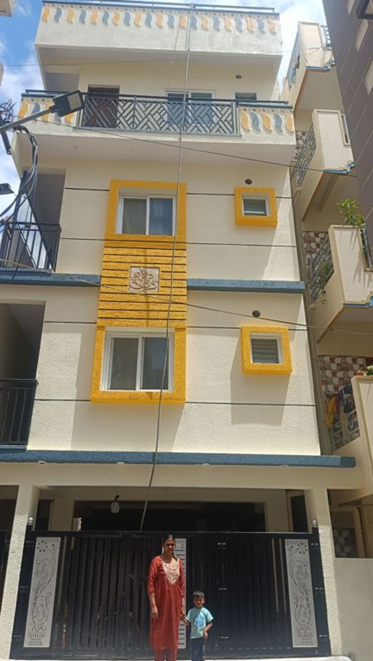 Exterior View, narayanapura 2 Bedroom 1000 Sq.Ft. Independent House In Narayanapura Bangalore 10509553