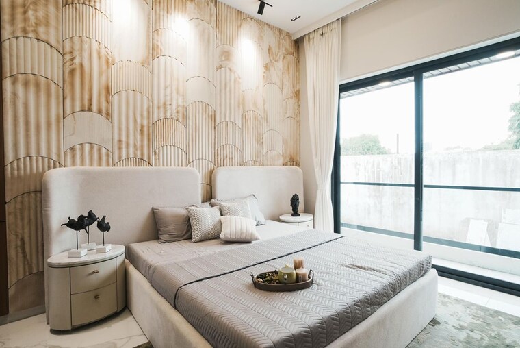 Bedroom, khanpur 4 Bedroom 2400 Sq.Ft. Apartment In Khanpur Vadodara 10462335