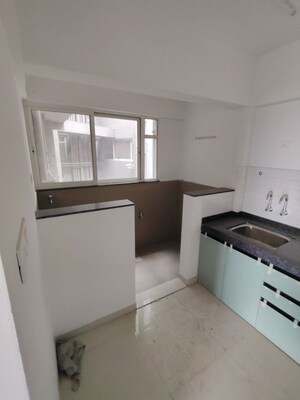 Kitchen in 2 BHK Apartment at Elated Khush Vista, Nibm Road – for Rent