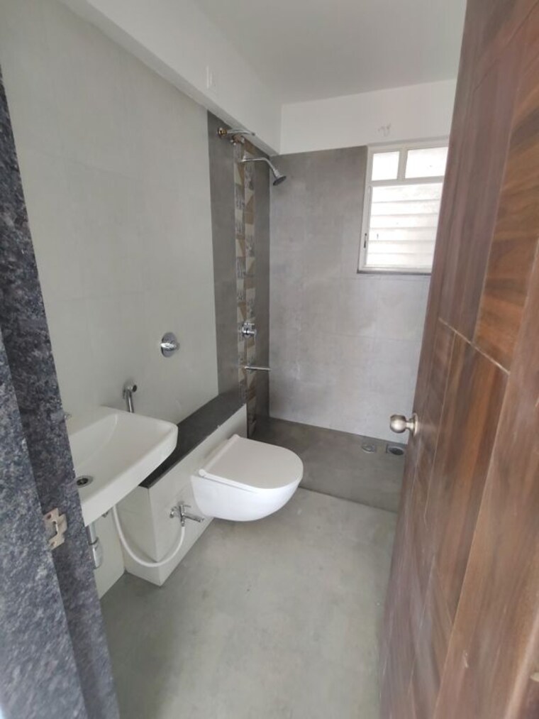 Bathroom, elated-khush-vista 2 Bedroom 1020 Sq.Ft. Apartment In Nibm Road Pune 10509576