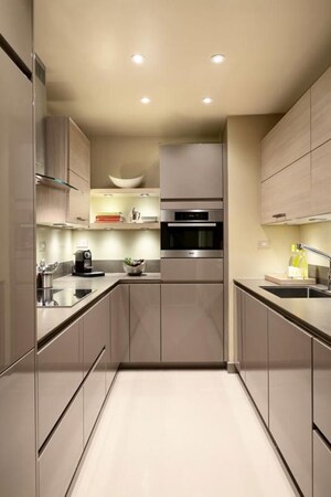 Kitchen in 4 BHK Independent House at Madhuban Chowk – for Sale