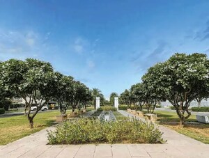  Plot – Garden View at DLF Alameda Independent Floors, Sector 73 - for Sale