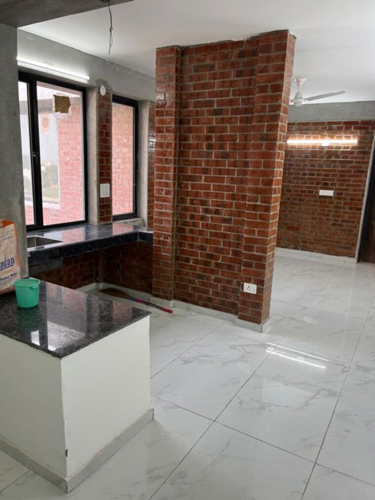 Kitchen, arete-india-our-homes-3 2 Bedroom 730 Sq.Ft. Apartment In Sohna Sector 6 Gurgaon 10509584