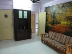 3 BHK + Prayer Room,Study Room 1400 Sq.Ft. Apartment in G K Roseland Residency