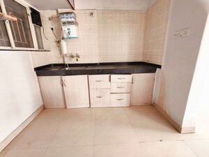 Kitchen in 2 BHK Apartment at Majestique Euriska Building C, Mohammadwadi – for Rent