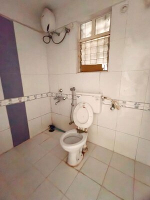 Bathroom in 2 BHK Apartment at Majestique Euriska Building C, Mohammadwadi – for Rent