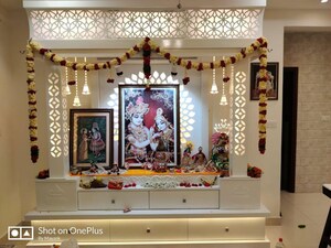 Furnished Amenities in 2 BHK Apartment at NCC Urban One, Narsingi – for Rent