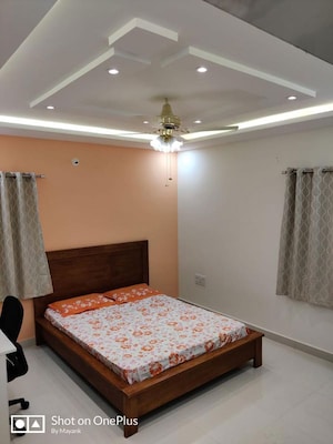 Bedroom in 2 BHK Apartment at NCC Urban One, Narsingi – for Rent
