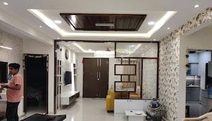 Team Area in 2 BHK Apartment at NCC Urban One, Narsingi – for Rent