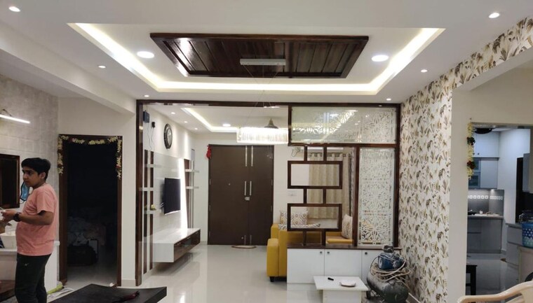 Team Area, ncc-urban-one 2 Bedroom 1875 Sq.Ft. Apartment In Narsingi Hyderabad 10509589