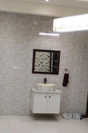 Bathroom in 2 BHK Apartment at NCC Urban One, Narsingi – for Rent