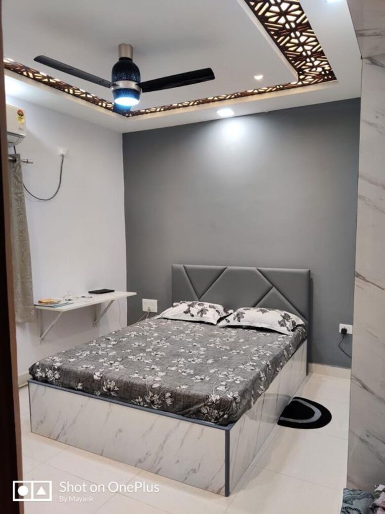 Bedroom, ncc-urban-one 2 Bedroom 1875 Sq.Ft. Apartment In Narsingi Hyderabad 10509589