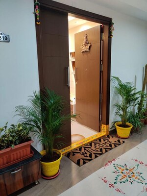 Bedroom in 2 BHK Apartment at NCC Urban One, Narsingi – for Rent