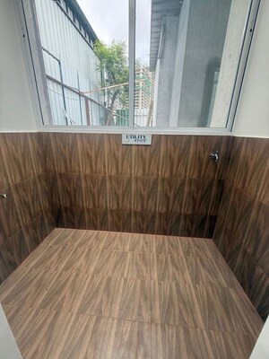 Balcony in 1 BHK Apartment at Karma Rejoice, Undri – for Sale