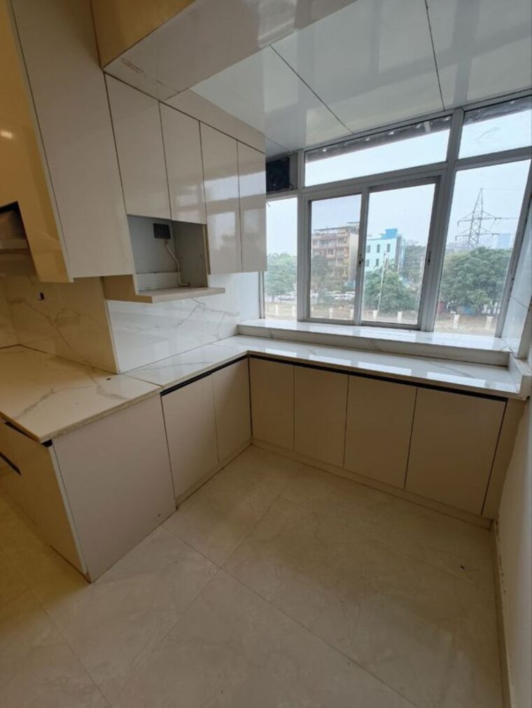 Kitchen, orchid-island 3.5 Bedroom 2450 Sq.Ft. Apartment In Sector 51 Gurgaon 10509573