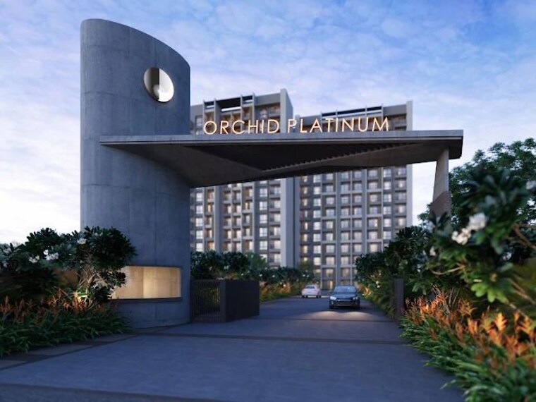 Exterior View, goyal-orchid-platinum 3.5 Bedroom 1830 Sq.Ft. Apartment In Whitefield Bangalore 10509588