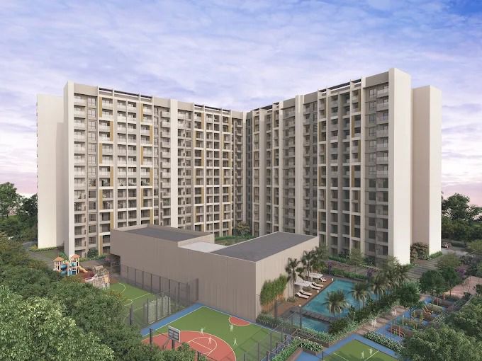 3.5 BHK 1830 Sq.Ft. Apartment in Goyal Orchid Platinum