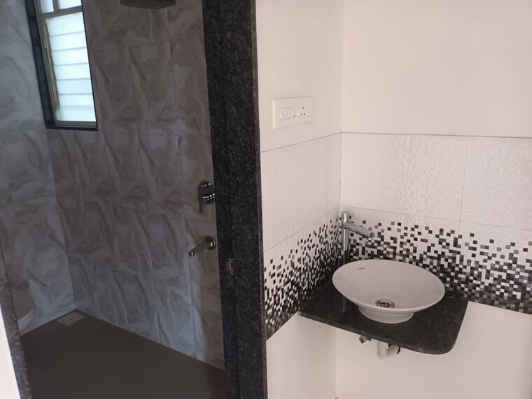 Bathroom, karma-rejoice 2 Bedroom 1001 Sq.Ft. Apartment In Undri Pune 9943722