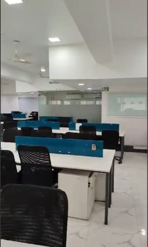 Team Area in  Office Space at Bhutani Grandthum, Tech Zone 4 Greater Noida – for Sale