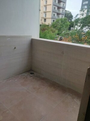 Balcony in 3 BHK Builder Floor at Aditya Mansion Jubilee Hills, Jubilee Hills – for Sale