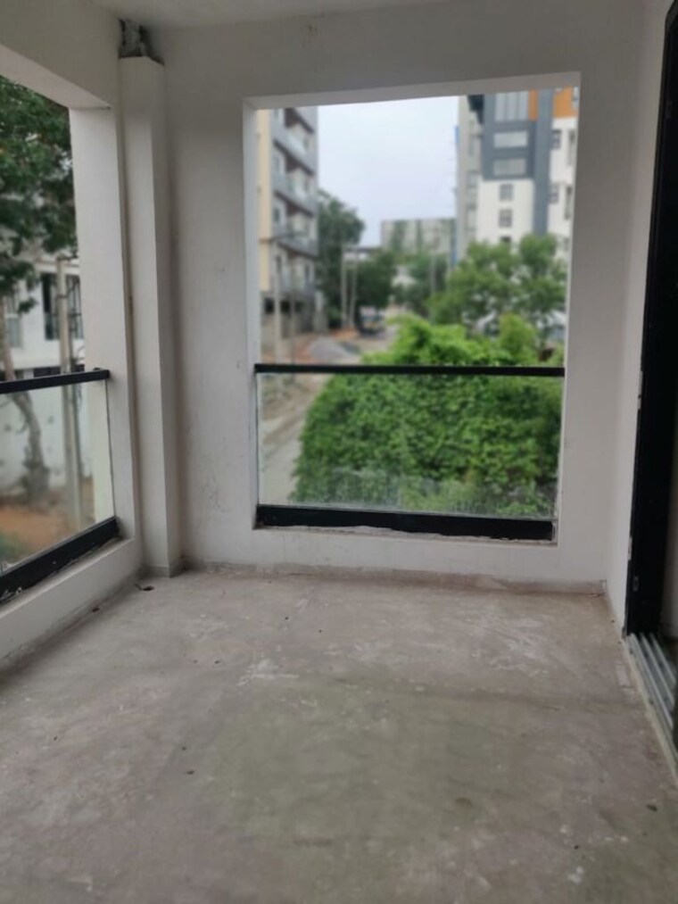 Balcony, aditya-mansion-jubilee-hills 3 Bedroom 6000 Sq.Ft. Builder Floor In Jubilee Hills Hyderabad 10509604