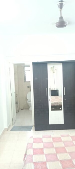 Building Lobby in 1 BHK Apartment at Sunset Heights, Prabhadevi – for Rent