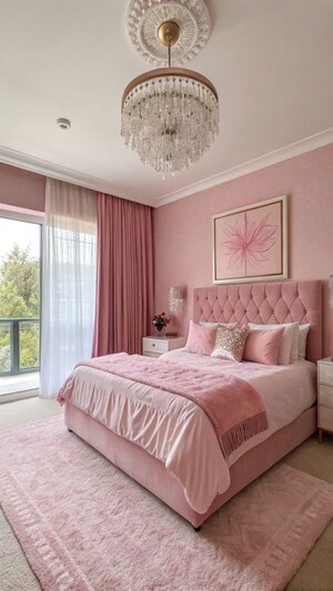 Bedroom in 4 BHK Independent House at Dayanand Vihar – for Sale