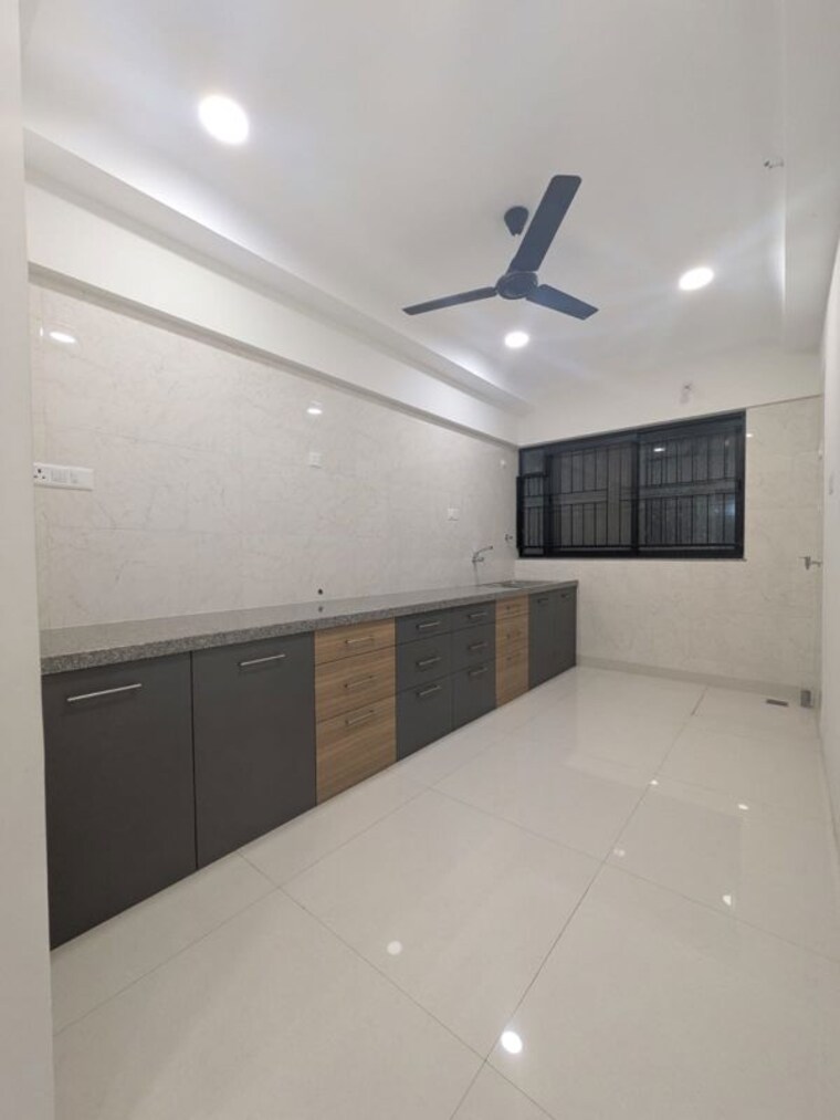 Kitchen, kumar-princetown 2 Bedroom 1096 Sq.Ft. Apartment In Undri Pune 9972453